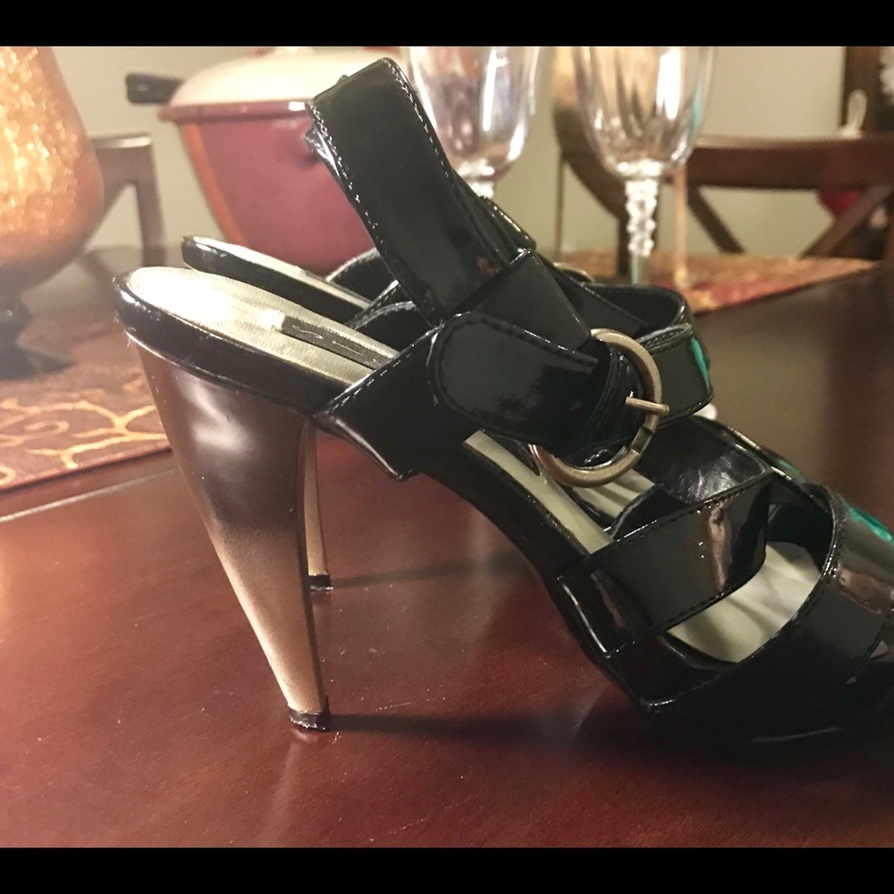 Elegant stilettos
